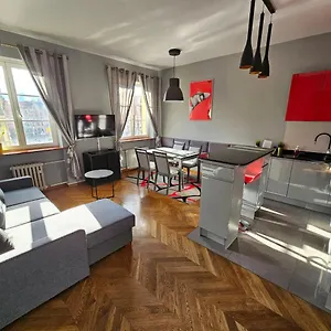  Apartament Rynek 53-55 Market Square Tectum Polska